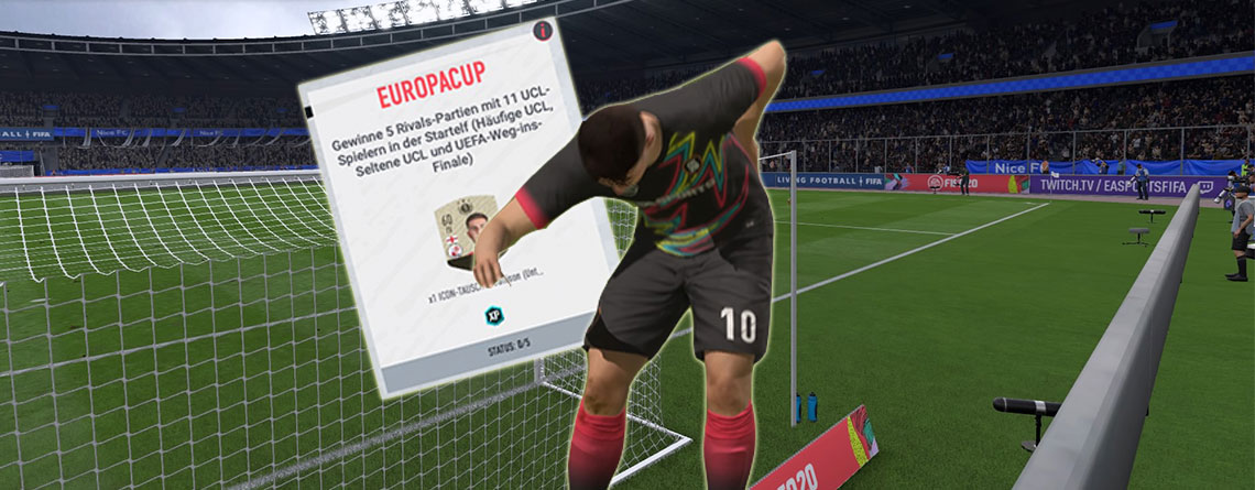 FIFA 20: Spieler steigen freiwillig ab – Neue Icon Swap Aufgaben zu schwer?