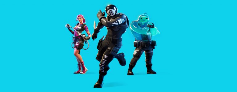 Was Ist Der Seltenste Fortnite Skin