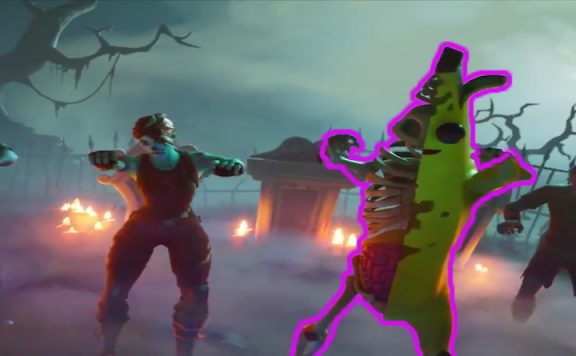Fortnite Knochen-Schali Titel