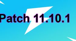 Fortnite Patch 11.10.1 Titel