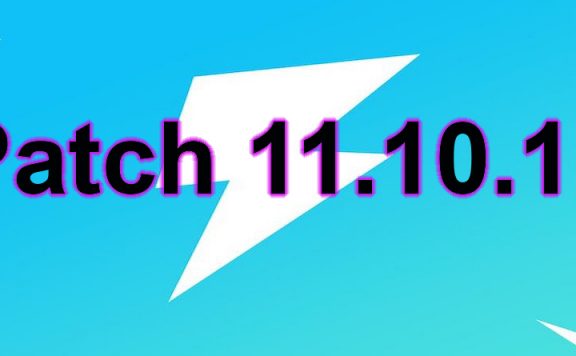 Fortnite Patch 11.10.1 Titel