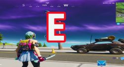 Fortnite verstecktes E Titel