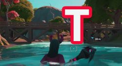 Fortnite verstecktes T Titel