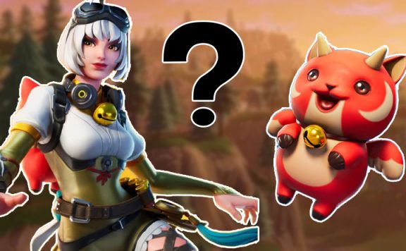 Fortnite x Battle Breakers Skin