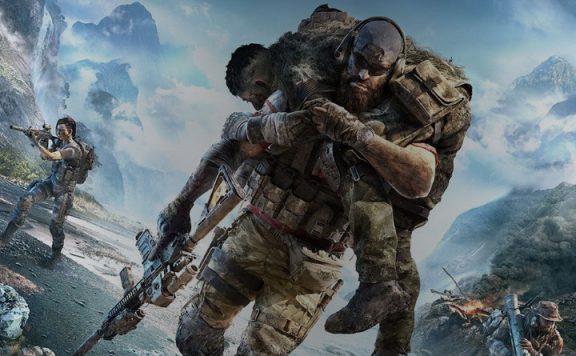 Ghost Recon Breakpoint Update Aufmacher