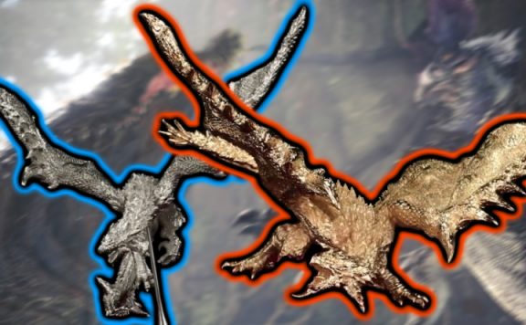 Monster Hunter World Statuen Titelbild