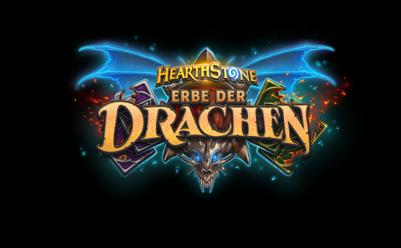 Hearthstone Erbe der Drachen - neue Erweiterung