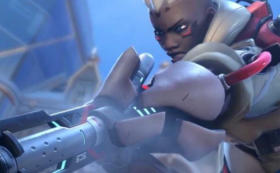 Overwatch 2 Sojourn Titel