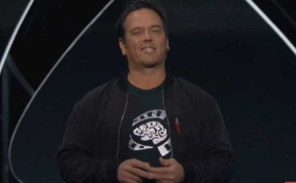 Phil-Spencer-Chef-Xbox Titel
