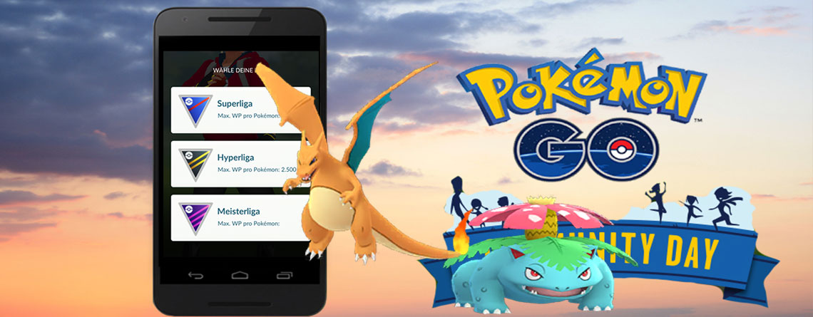 Pokémon GO: Nutzt unbedingt den Community Day im Dezember, wenn ihr auf PvP steht