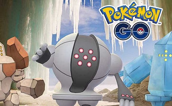 Pokémon Go Regi Trio Titel 2