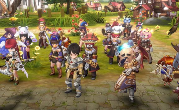 Ragnarok Crusade Midgard Chronicles