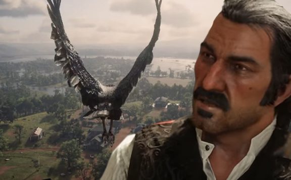 Red Dead Redemption 2 Adler Dutch Titel2