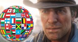Red Dead Redemption 2 Titel Sprachen Arthur