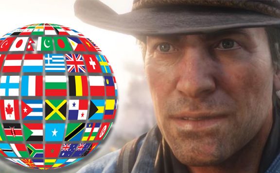 Red Dead Redemption 2 Titel Sprachen Arthur