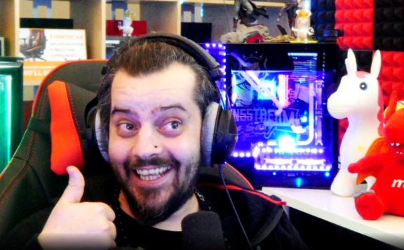 Seansstream Twitch Stream Rekord