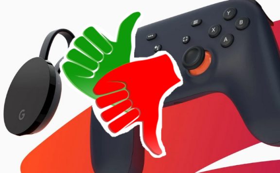 Google Stadia - Erfolg oder Fail