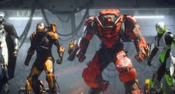 Titelbild Anthem Eisflut