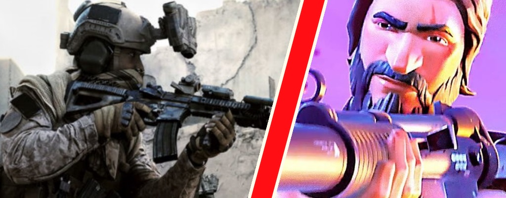 Fortnite-Pro gewinnt Turnier in Modern Warfare – CoD-Fans verlangen eine Erklärung