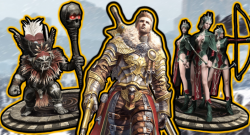 Kingdom Under Fire 2 RTS Truppen