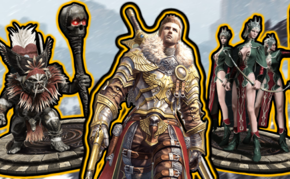 Kingdom Under Fire 2 RTS Truppen