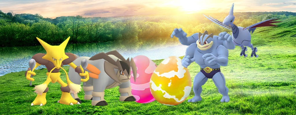 Pokémon GO: Neue Raid-Bosse zu Terrakium – Diese 4 lohnen sich besonders