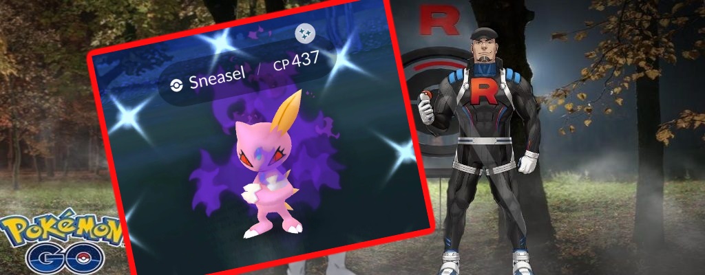 Pokémon GO: Rocket-Bosse sind da und bringen 3 Shiny Crypto-Pokémon