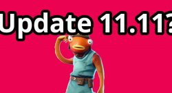 Update 11.11 Titel