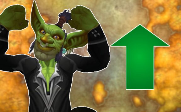 WoW Classic Goblin Buff title 1140x445