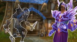 WoW Mage Laugh Rogue Stealth title 1140x445