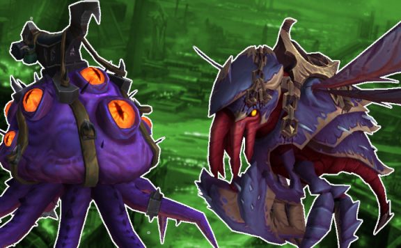 WoW Mounts Patch 83 title 1140x445