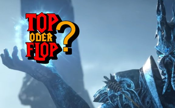 WoW Shadowlands Top oder Flop title 1140x445
