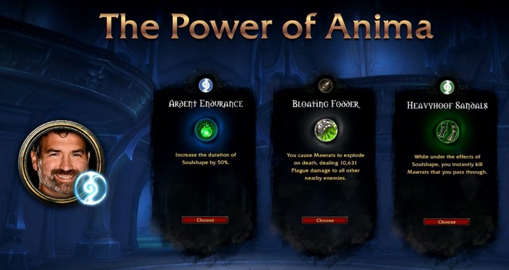 WoW Shadowlands Torghast Abilities 3