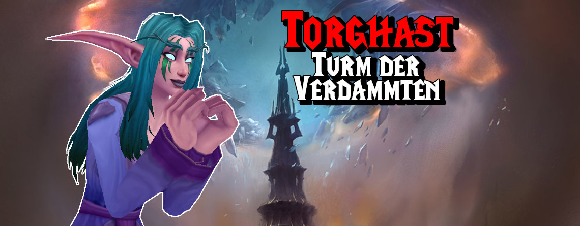 WoW: Das ist Torghast, das große Endgame-Feature von Shadowlands