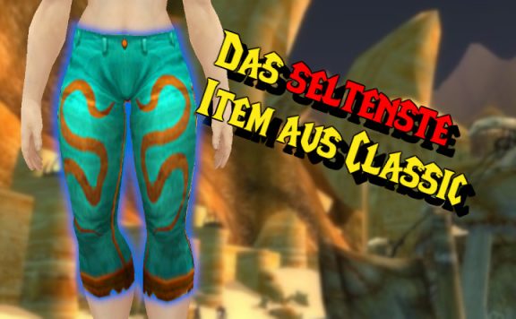 WoW Zul Farrak Seltenes Item title 1140x445