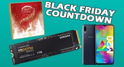 Amazon Black Friday 2019 Countdown Angebote Tag 2