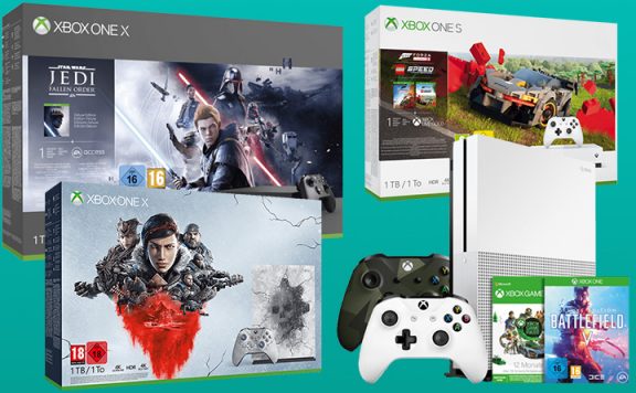 Black Friday Angebote 2019: Xbox One X & Xbox One S zum Bestpreis