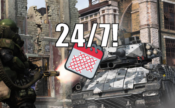 cod modern warfare 24 7 titel