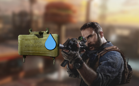 call of duty claymore titel