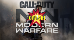 call of duty crash titel