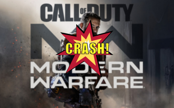 call of duty crash titel