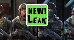 call of duty modern warfare new leak title