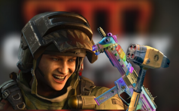 black ops loot soldat