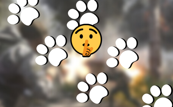 call of duty footsteps titel