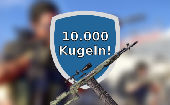 division 2 10000 kugeln titel