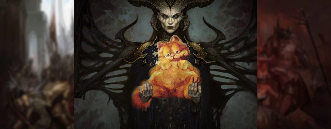 Diablo 4: Schaut Euch an, was irre Chinesen mit der coolen Dämonin Lilith anstellen