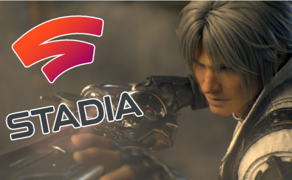 final fantasy xiv google stadia header