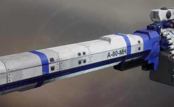 xenophage ornament titel destiny