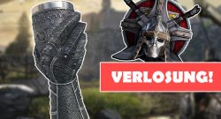 conqueror's blade verlosung header