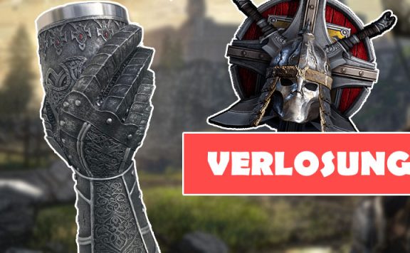conqueror's blade verlosung header